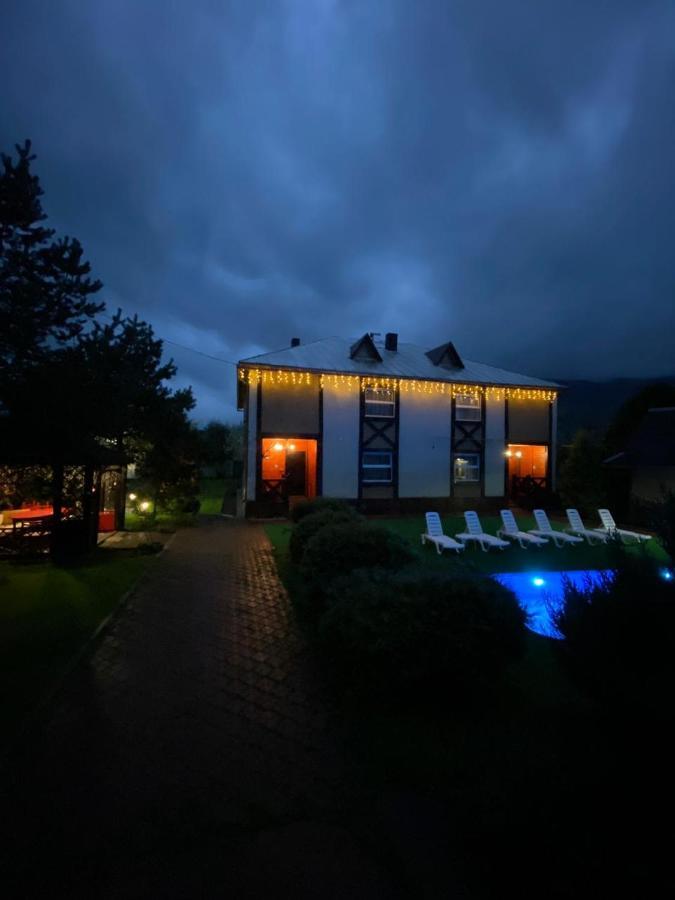 Guest House Shulc Mizhhirya  Exteriér fotografie