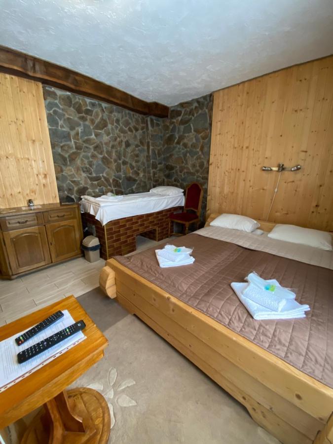 Guest House Shulc Mizhhirya  Exteriér fotografie