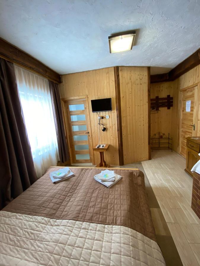 Guest House Shulc Mizhhirya  Exteriér fotografie