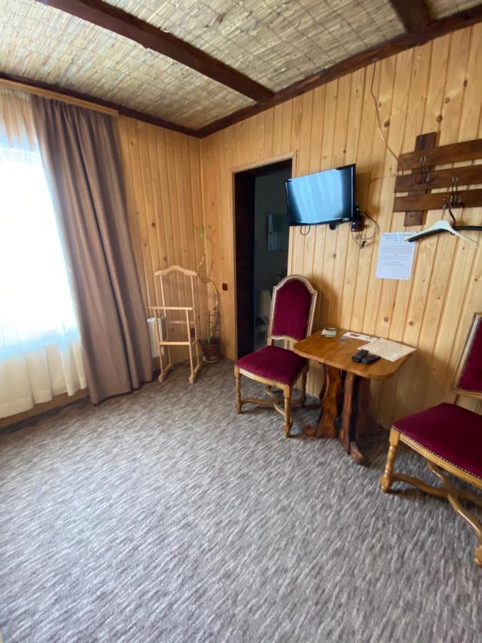 Guest House Shulc Mizhhirya  Exteriér fotografie