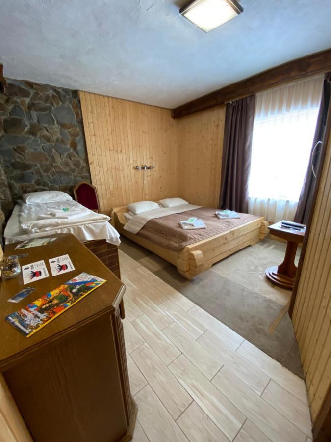 Guest House Shulc Mizhhirya  Exteriér fotografie