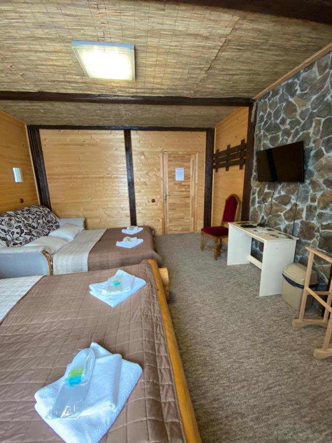Guest House Shulc Mizhhirya  Exteriér fotografie