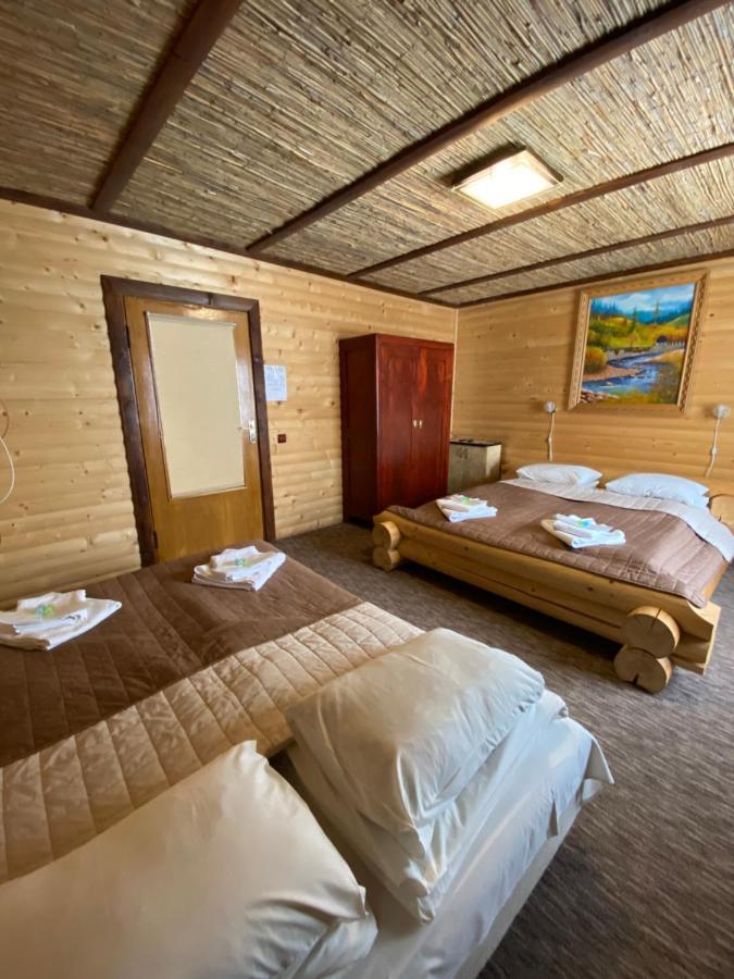 Guest House Shulc Mizhhirya  Exteriér fotografie