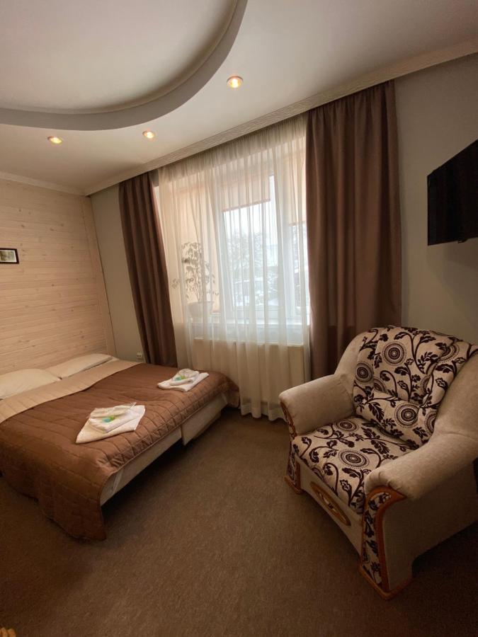 Guest House Shulc Mizhhirya  Exteriér fotografie