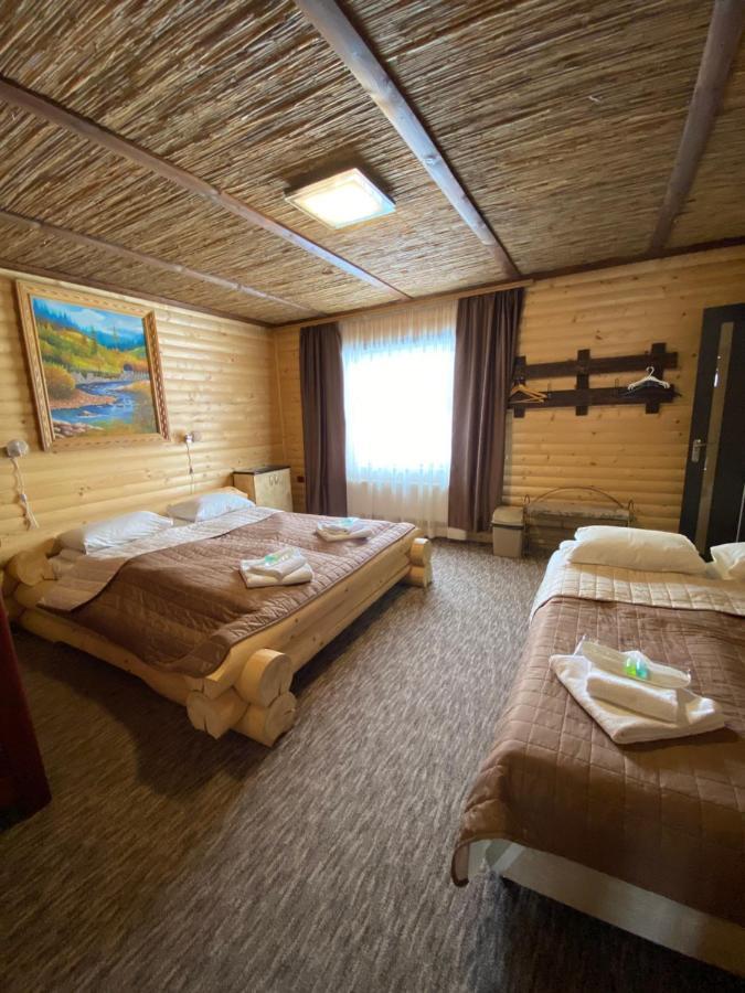 Guest House Shulc Mizhhirya  Exteriér fotografie
