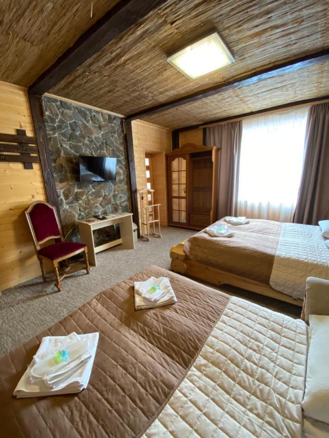 Guest House Shulc Mizhhirya  Exteriér fotografie