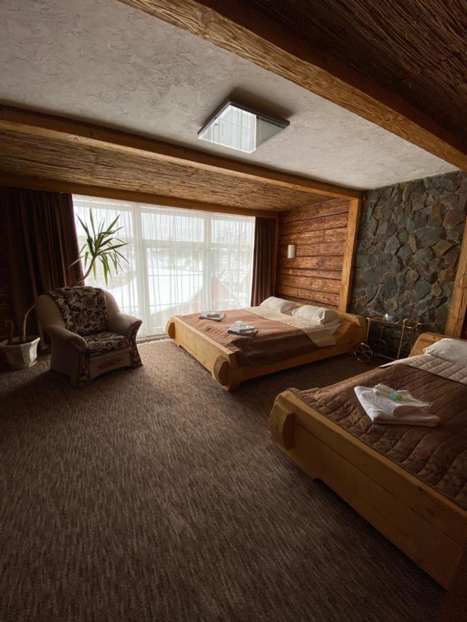 Guest House Shulc Mizhhirya  Exteriér fotografie