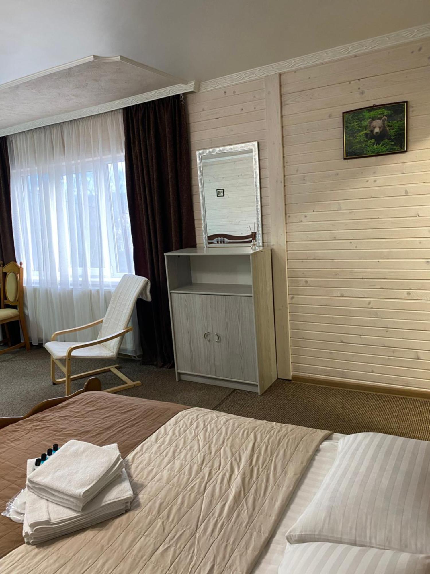 Guest House Shulc Mizhhirya  Exteriér fotografie